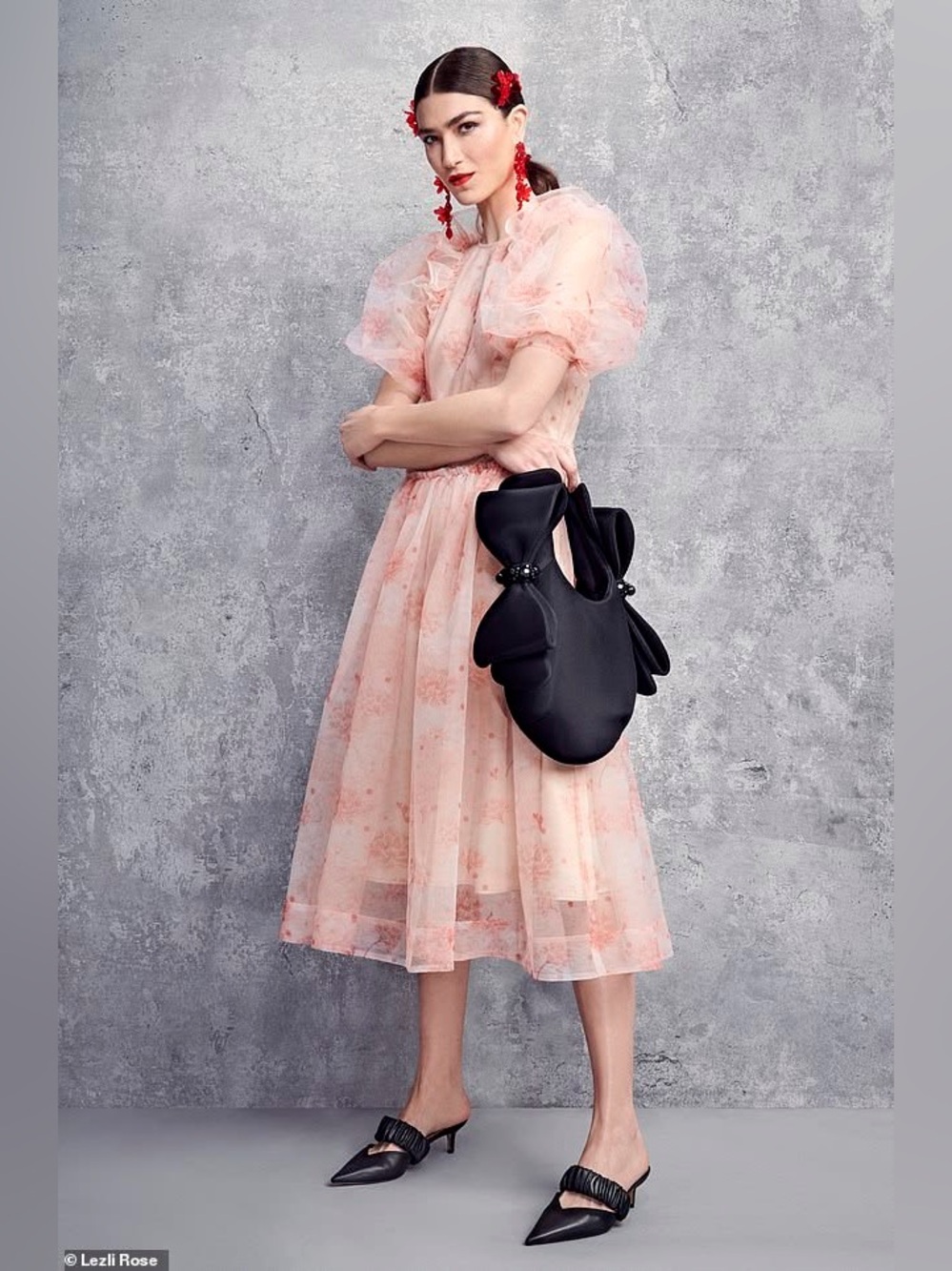 SIMONE ROCHA X HM DRESS - SUPER RARE!